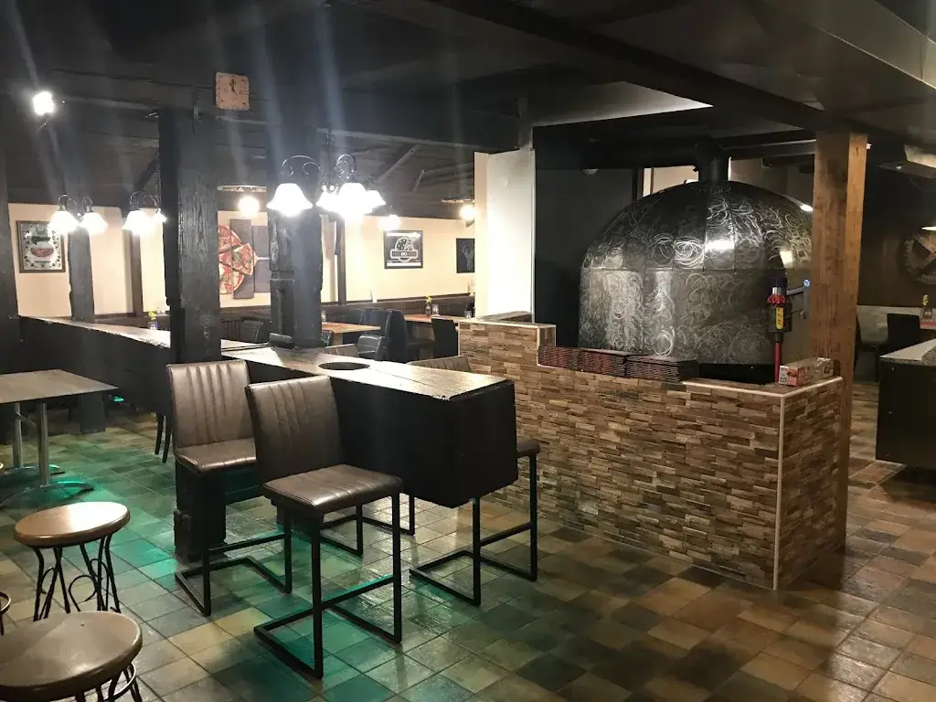 Pizzeria Heuboden Restaurant in Dietersdorf am Gnasbach