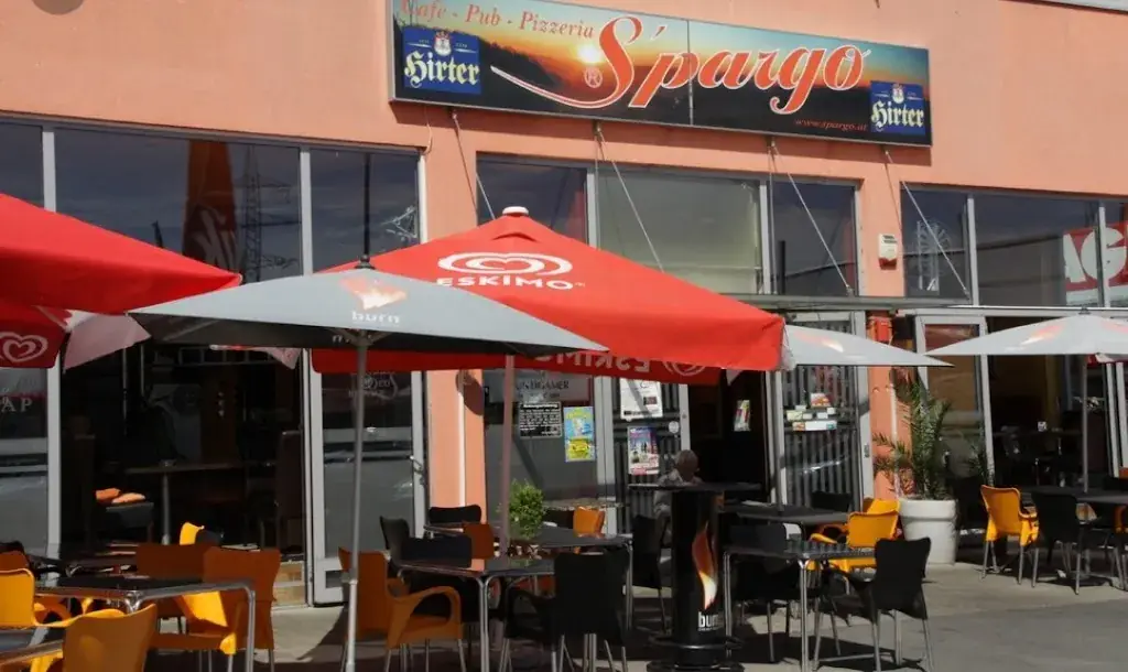 Spargo Deutschlandsberg restaurant in Deutschlandsberg