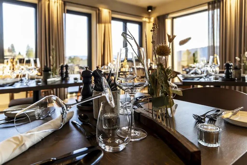 KOARL Hollenegg restaurant à Deutschlandsberg