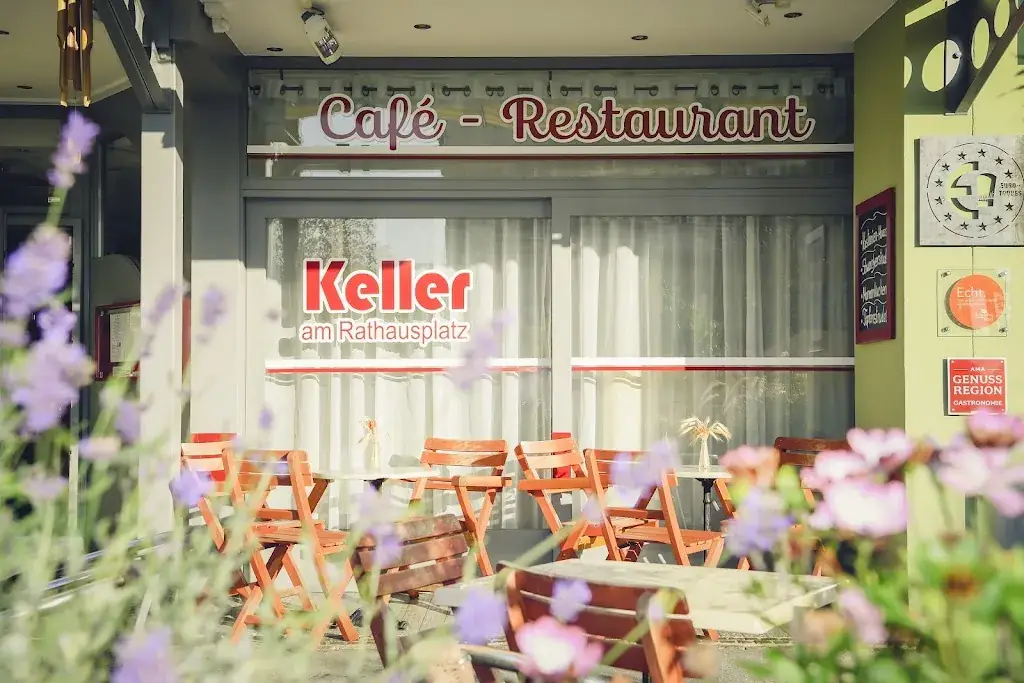 Keller am Rathausplatz restaurant à Deutschlandsberg