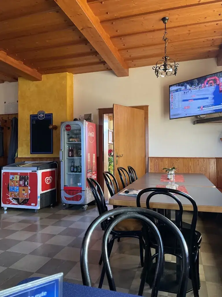 HUBENWIRT restaurant in Edelschrott