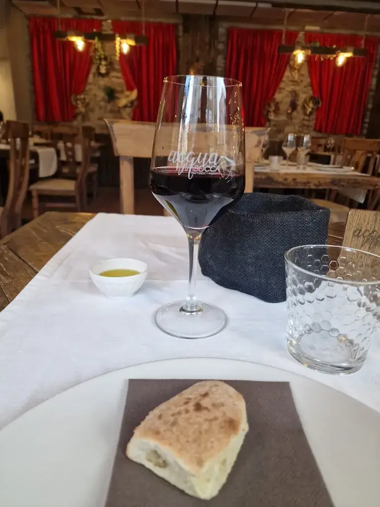 Crypto Venture_Acqua In Bocca Trattoria_Purbach am Neusiedler See_recensione