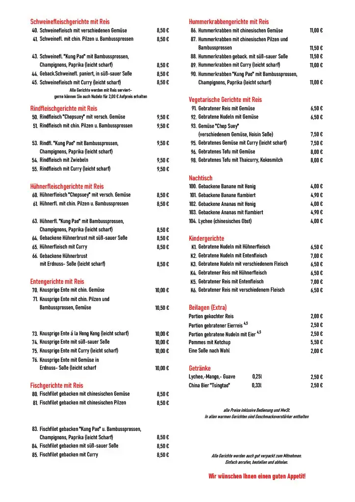 Menu_China – Bistro und Schnellimbiss in Ebersdorf_Ebersdorf_image_2