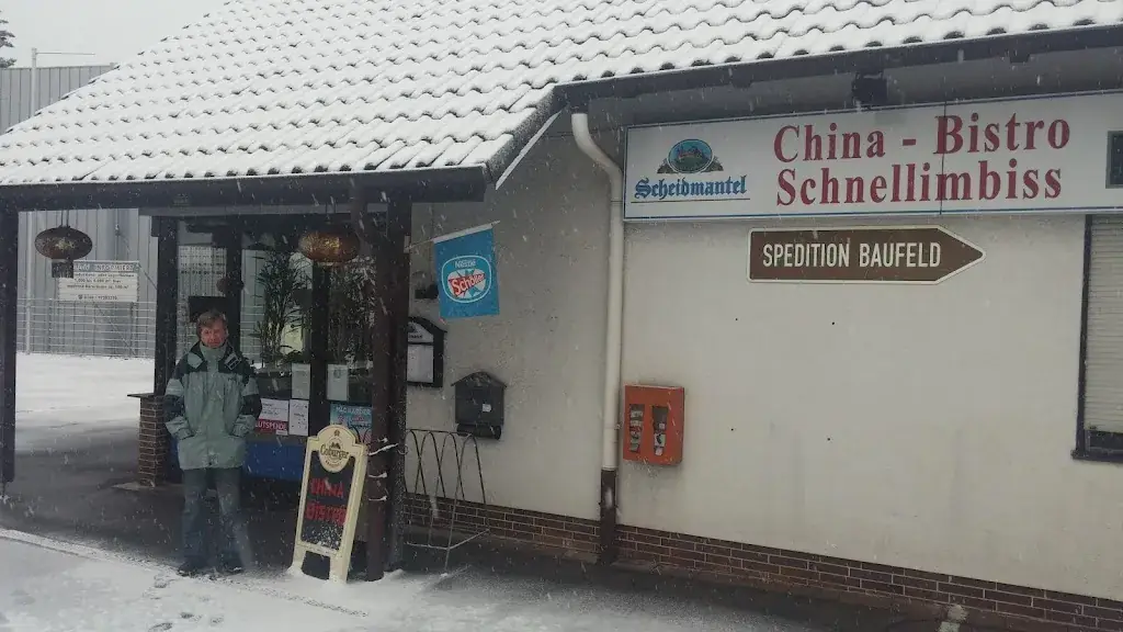 China – Bistro und Schnellimbiss in Ebersdorf restaurant à Ebersdorf