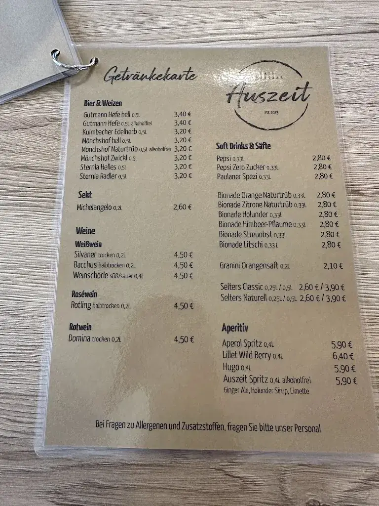 Menu_Café & Tagesbar kleine Auszeit_Ebersdorf_image_2