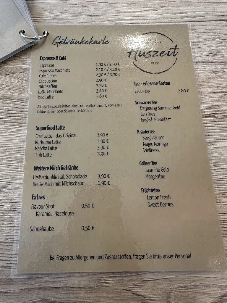 Menu_Café & Tagesbar kleine Auszeit_Ebersdorf_image_3