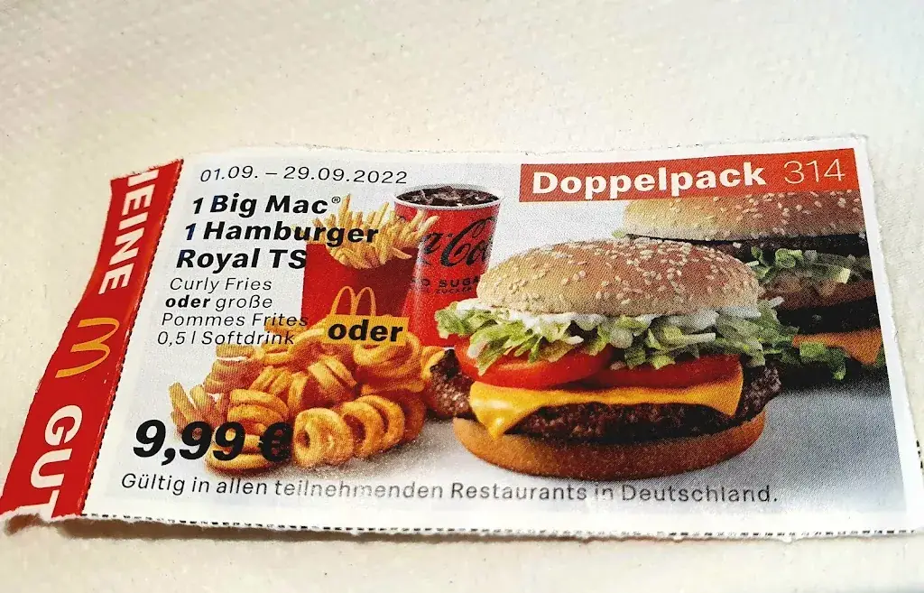 Menu_McDonald's_Ebersdorf_image_1