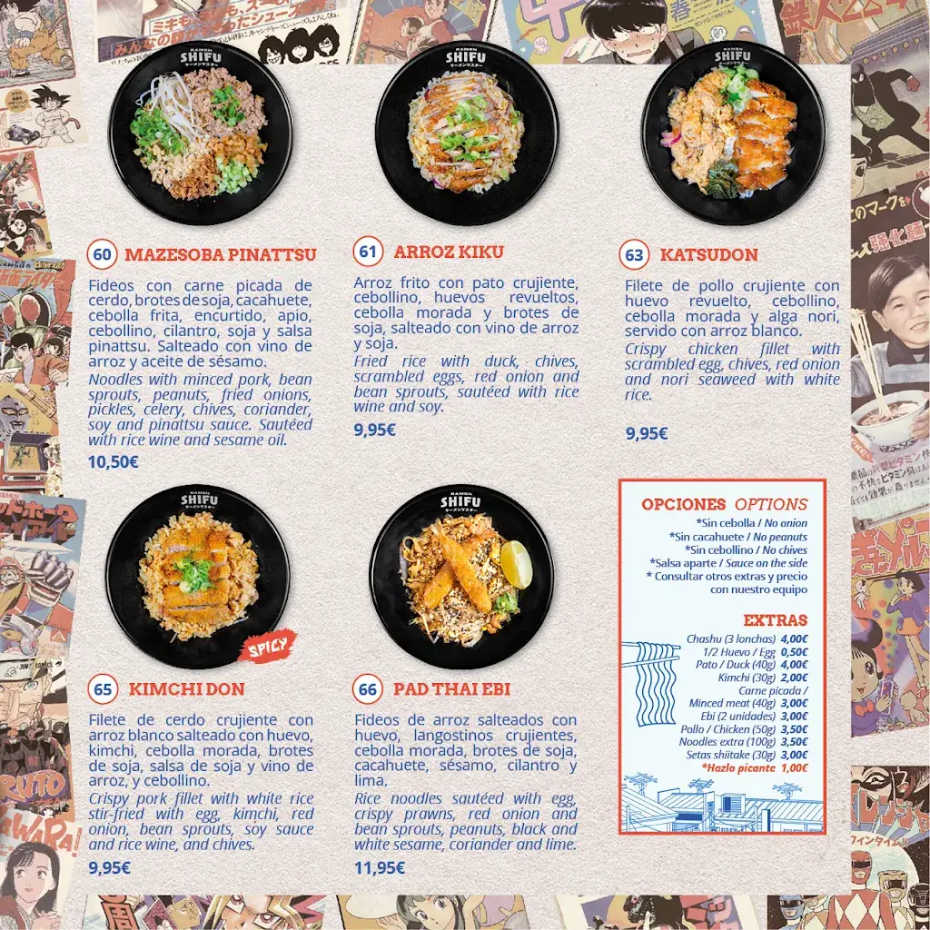 Menu_Ramen Shifu - Atocha_Purbach am Neusiedler See_immagine_2