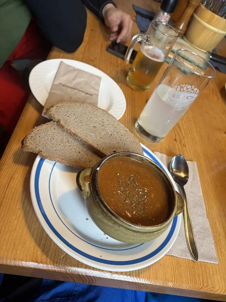 Roland Trimmel_Dornbuschhütte_Donnersbach_review