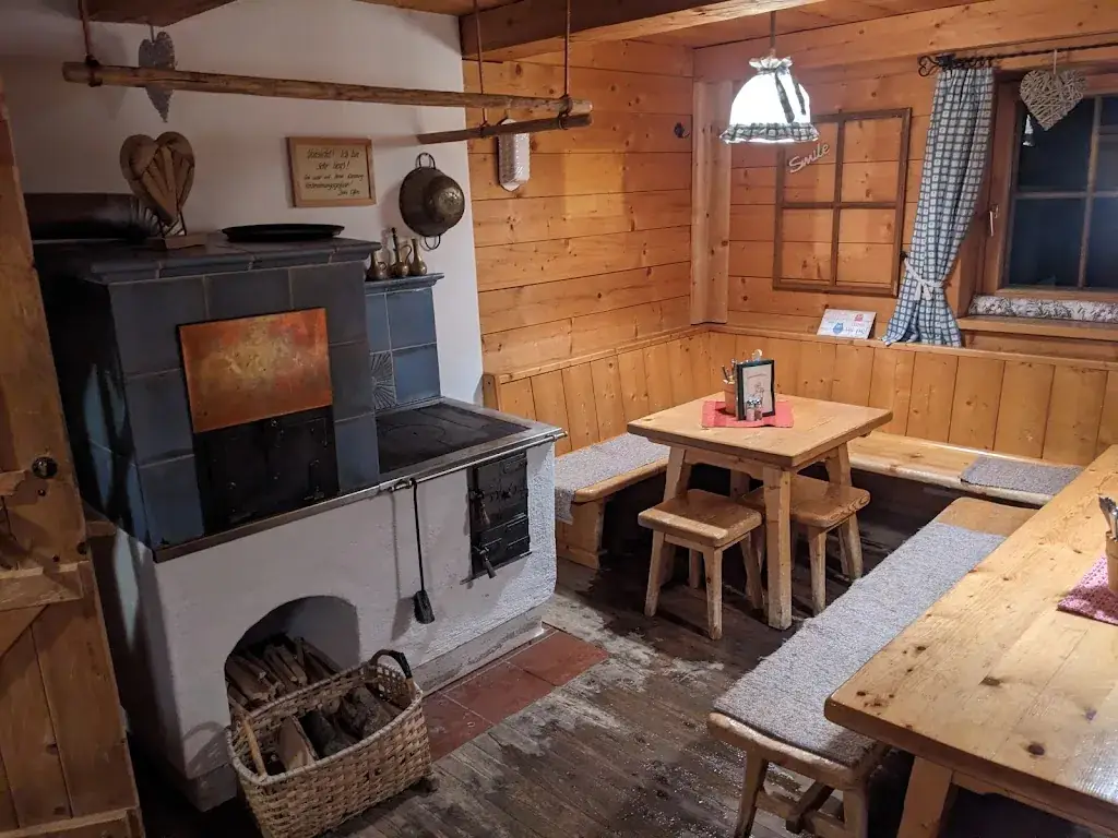 Dornbuschhütte ristorante a Donnersbach