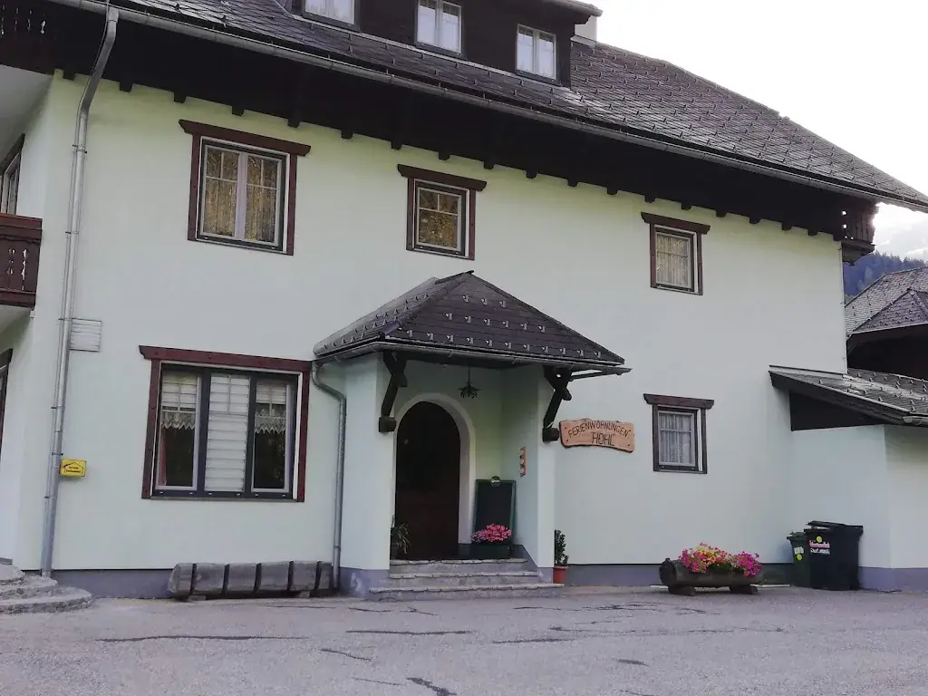 Gasthof Hohl in Donnersbach ristorante a Donnersbach