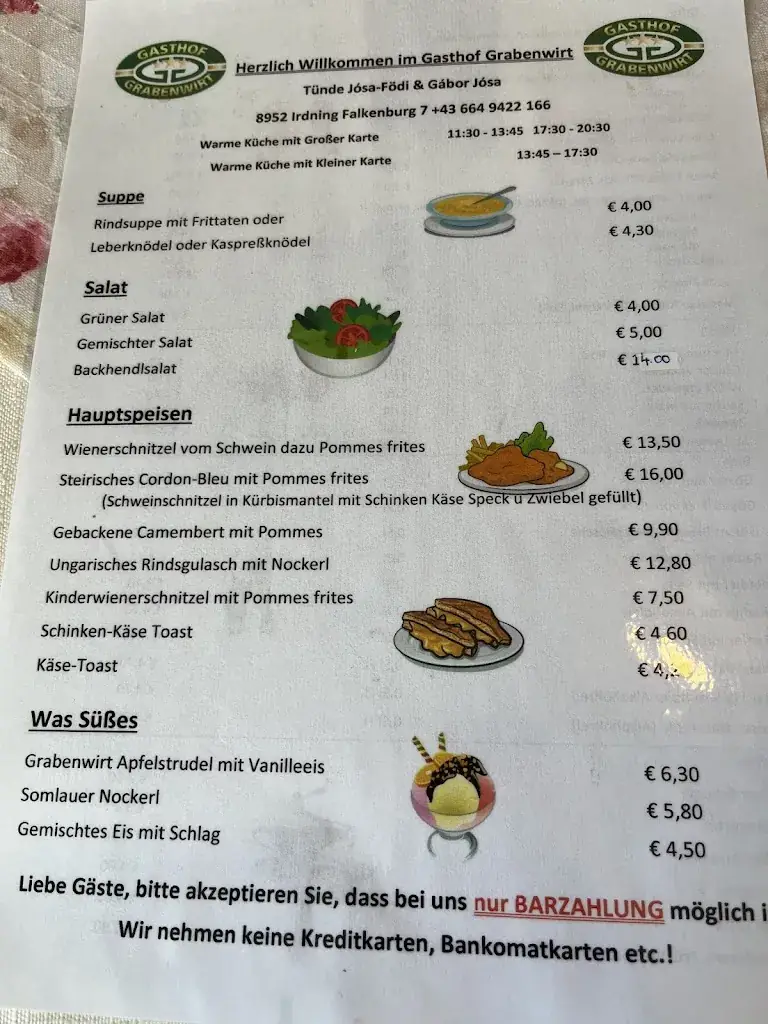 Menu_Grabenwirt_Donnersbach_image_1
