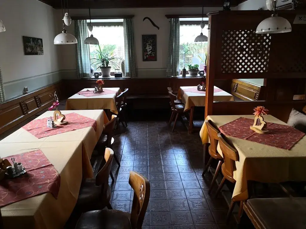 Grabenwirt restaurant à Donnersbach