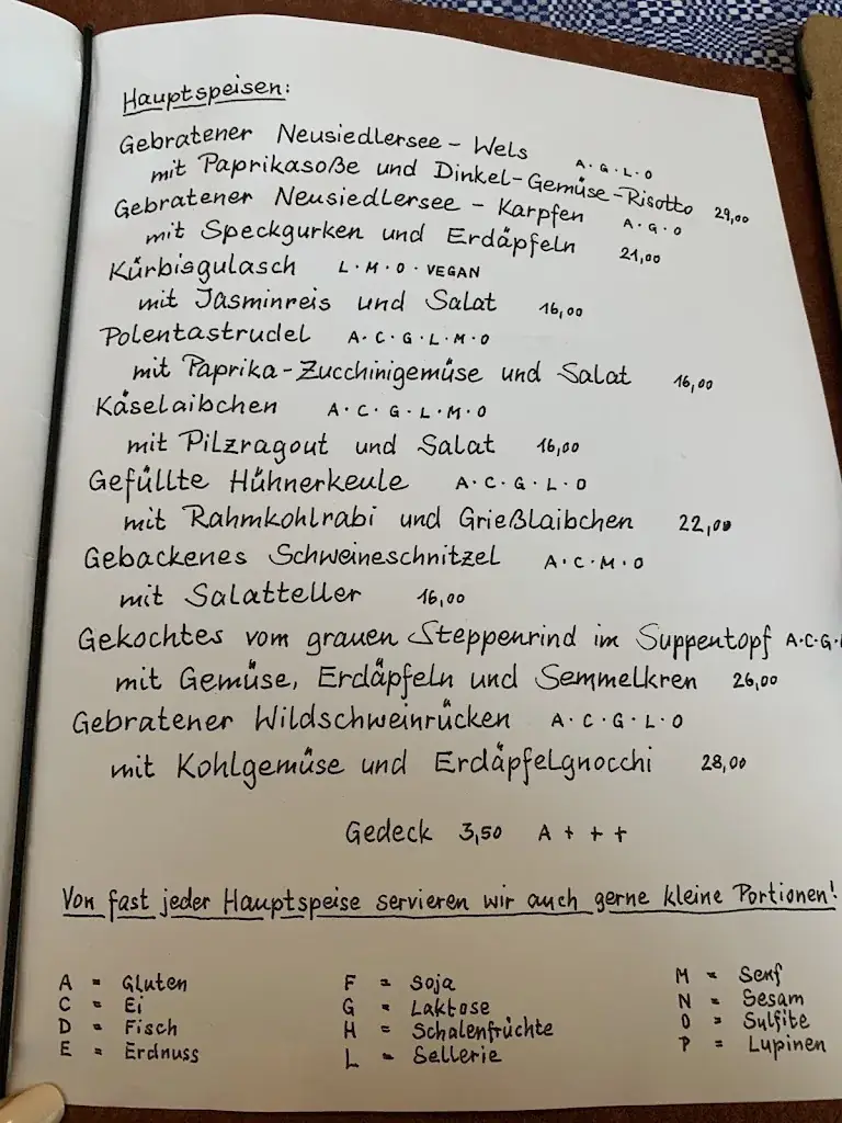 Menu_Gasthaus zur Dankbarkeit_Podersdorf am See_image_1
