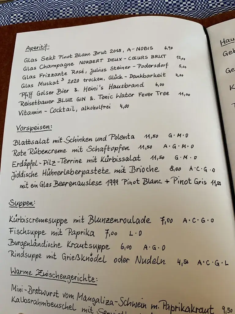 Menu_Gasthaus zur Dankbarkeit_Podersdorf am See_image_4