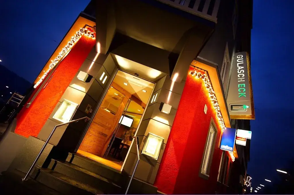 Gulascheck ristorante a Eggenberg