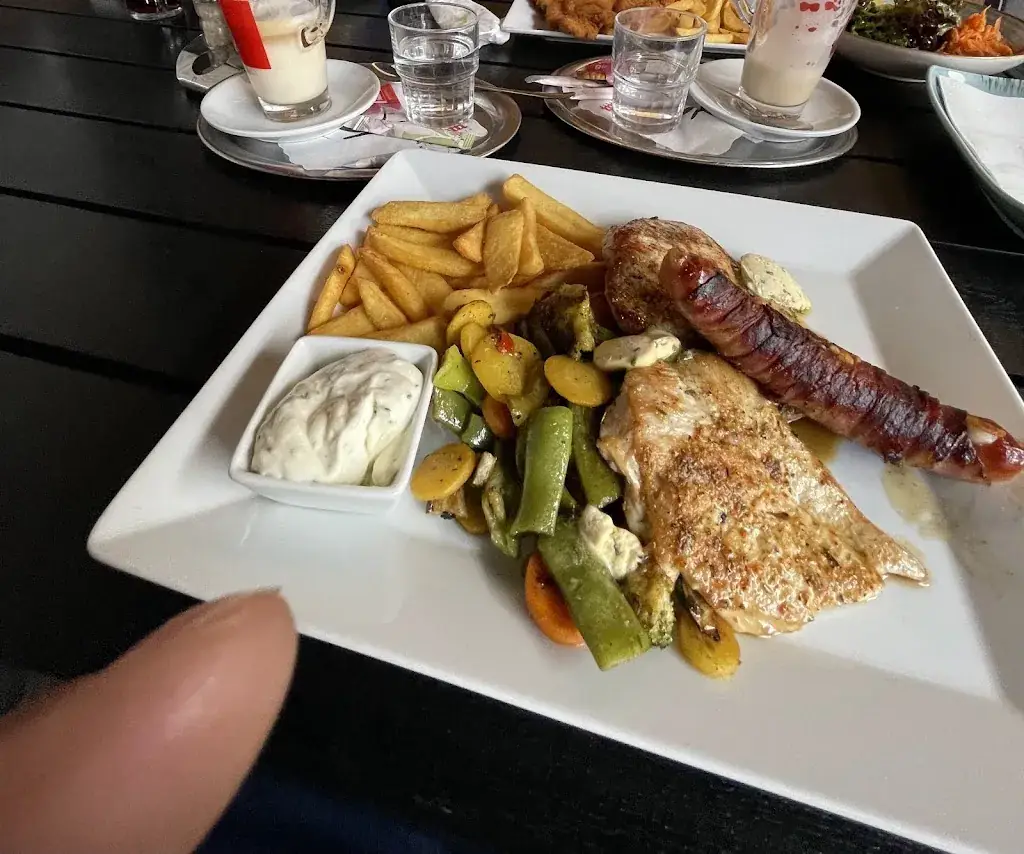 D. B._Gasthof Zum Bayernbrunnen_Eggenberg_review