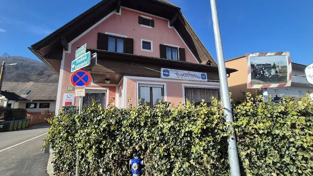 Klaus Schiefer_Gasthof Zum Bayernbrunnen_Eggenberg_review