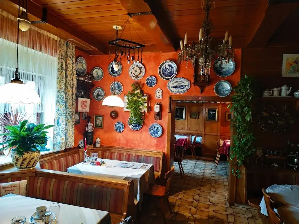 Gasthof Zum Bayernbrunnen restaurant in Eggenberg