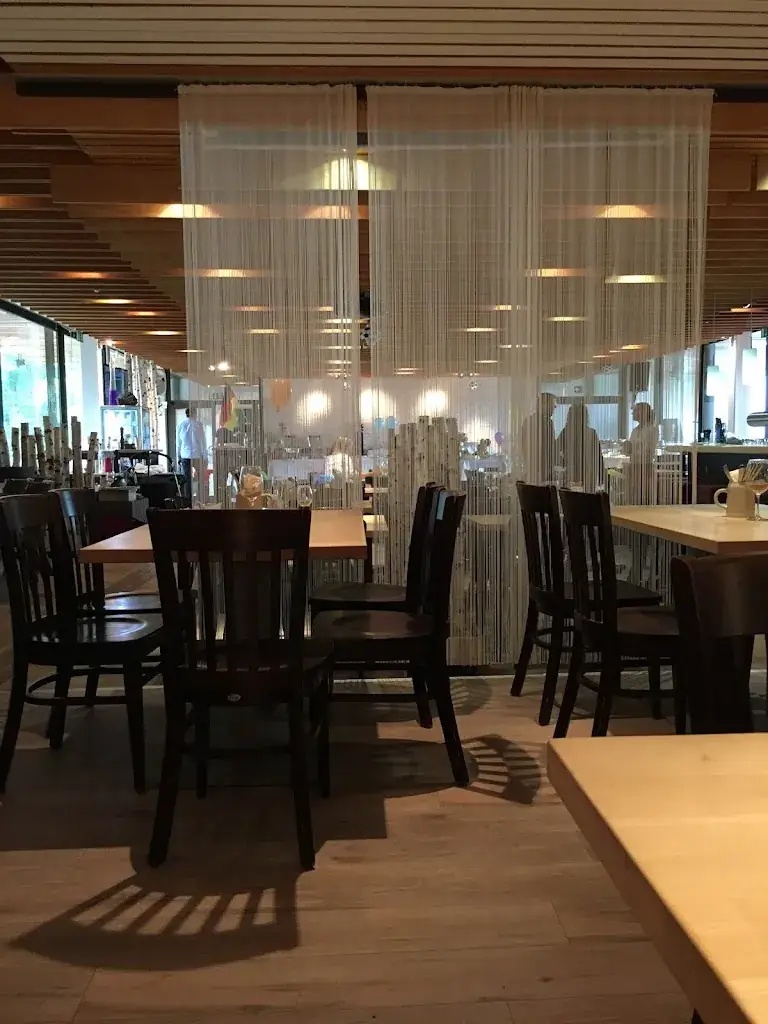 Freizeit ristorante a Eisbach