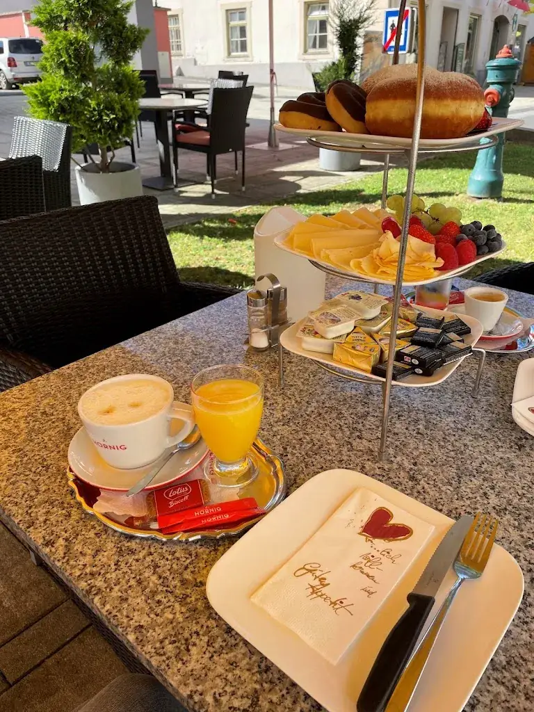 Marktcafe Wildbacher Eibiswald restaurant à Eibiswald