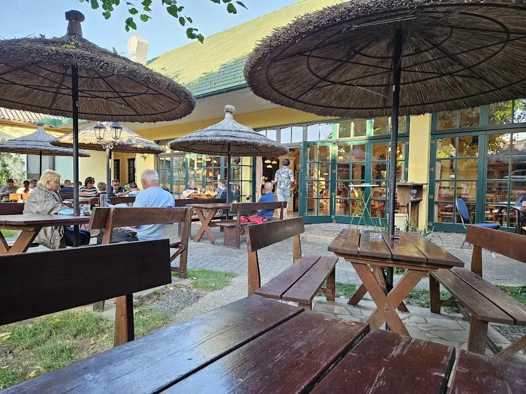 Jagakölla ristorante a Podersdorf am See