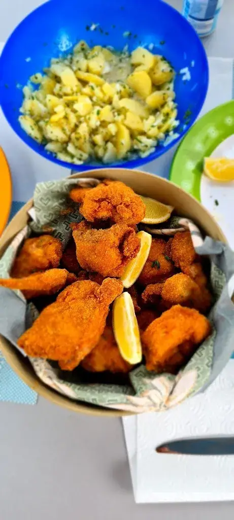 Restaurant Zwatricks - Freibad Eibiswald restaurant in Eibiswald