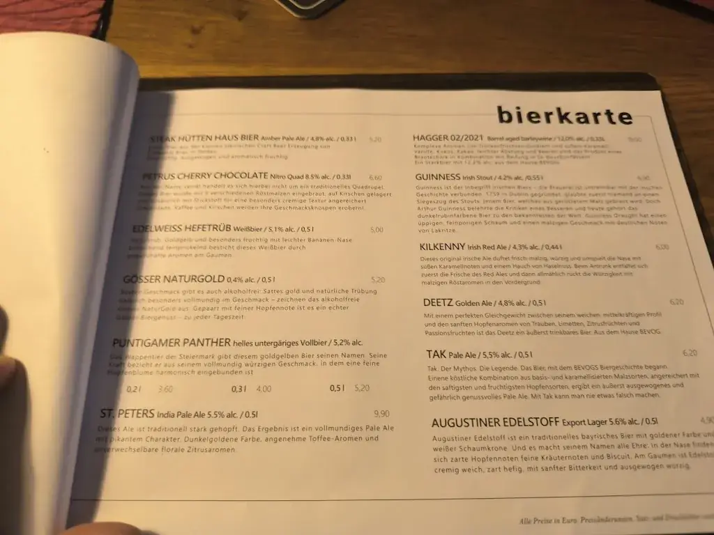 Menu_STEAK HÜTTE_Eichfeld_image_2