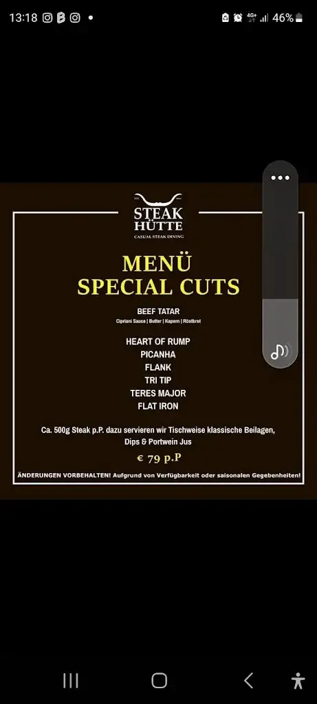 Menu_STEAK HÜTTE_Eichfeld_image_3