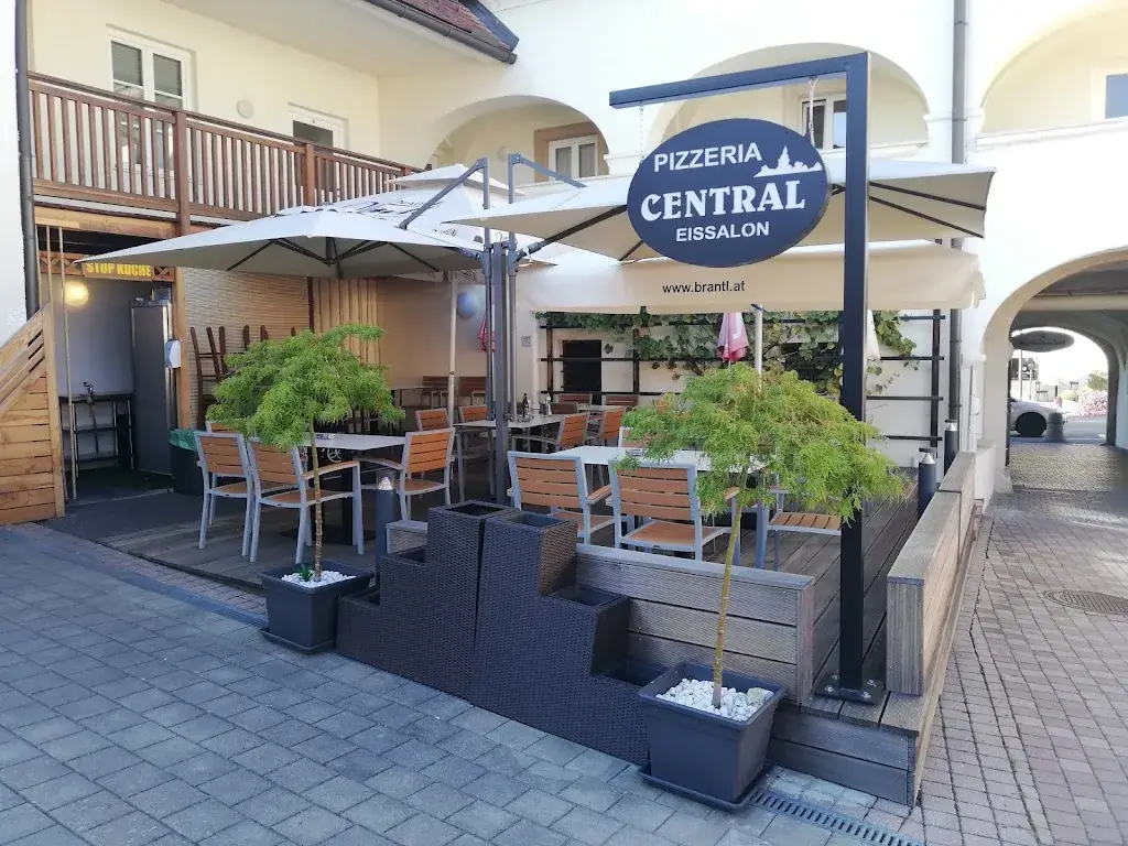 Cafe Central Pizzeria - Inh Igor Kirbiš restaurant à Ehrenhausen