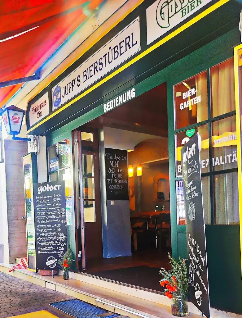 Jupp´s Bierstüberl_Podersdorf am See_slider_image_2