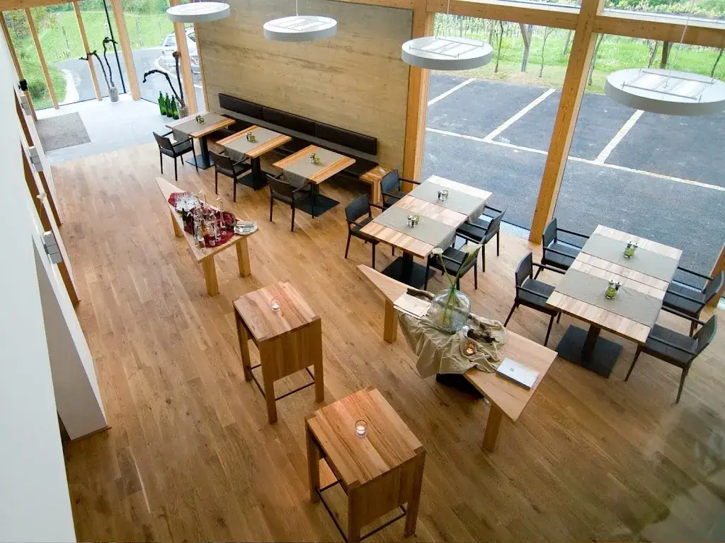 Weingut Wirtshaus Weinhotel Wolfgang Maitz ristorante a Ehrenhausen