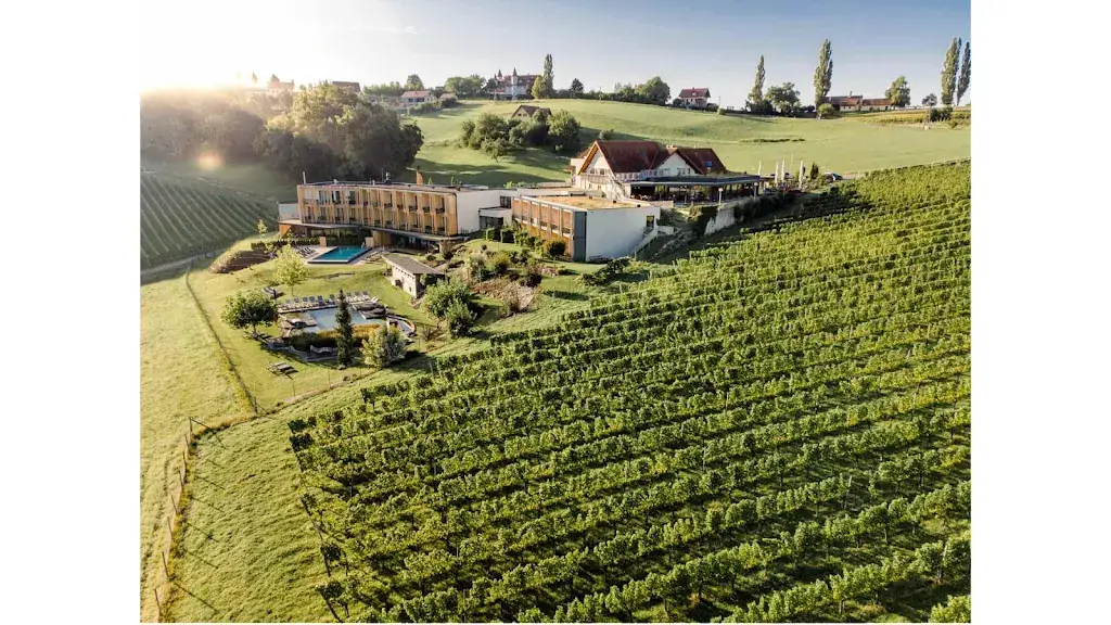 Ratscher Landhaus restaurant in Ehrenhausen