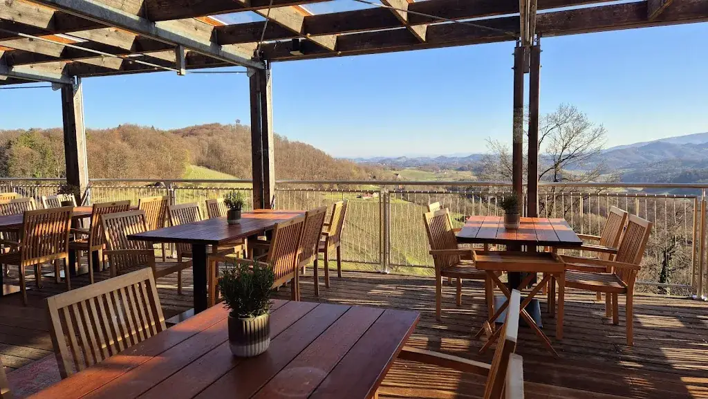 Magnothek restaurant in Ehrenhausen