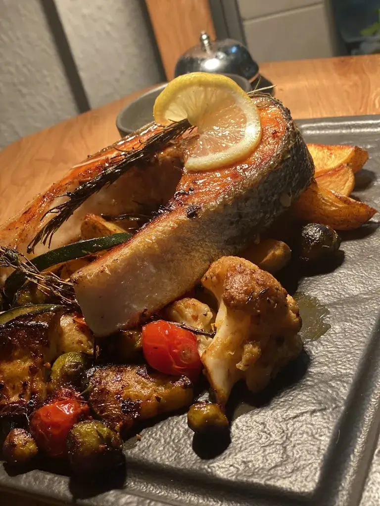 Burgblick Eppenstein ristorante a Eppenstein