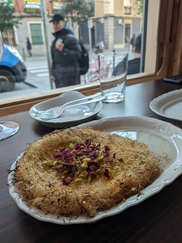 Menu_Restaurante Farah_Farrach_immagine_5