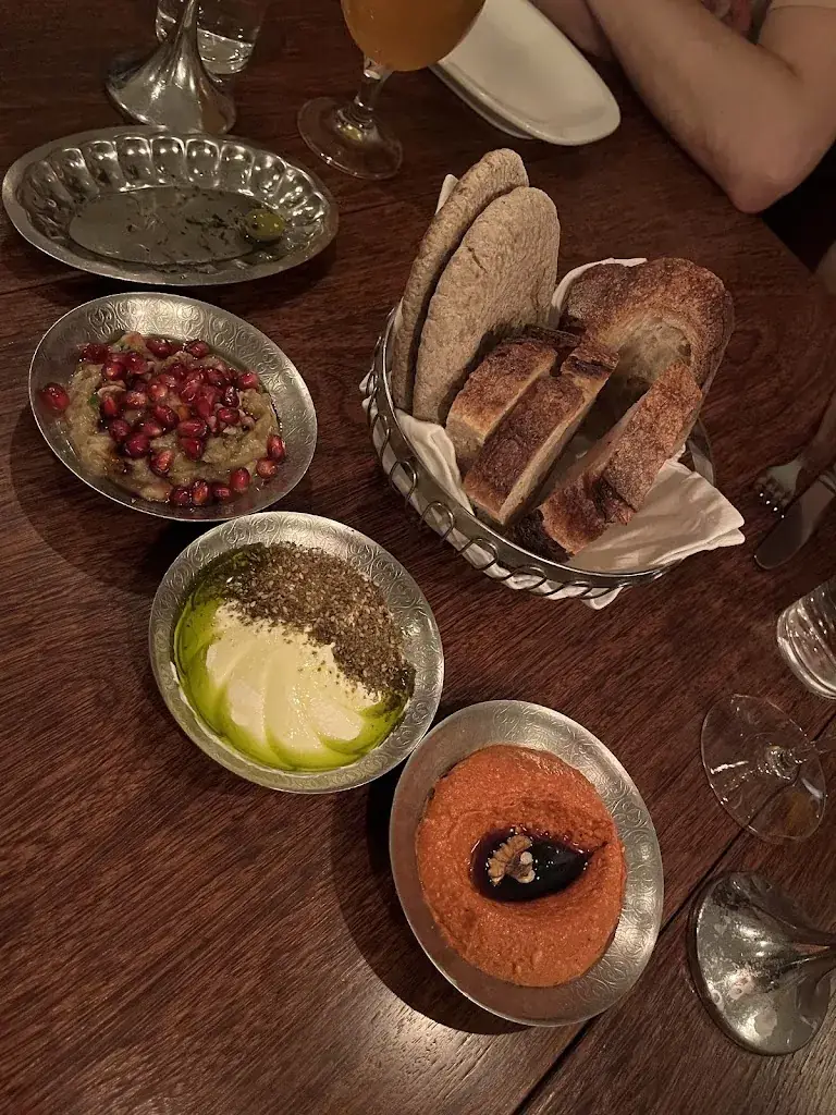 Menu_Restaurante Farah_Farrach_immagine_8