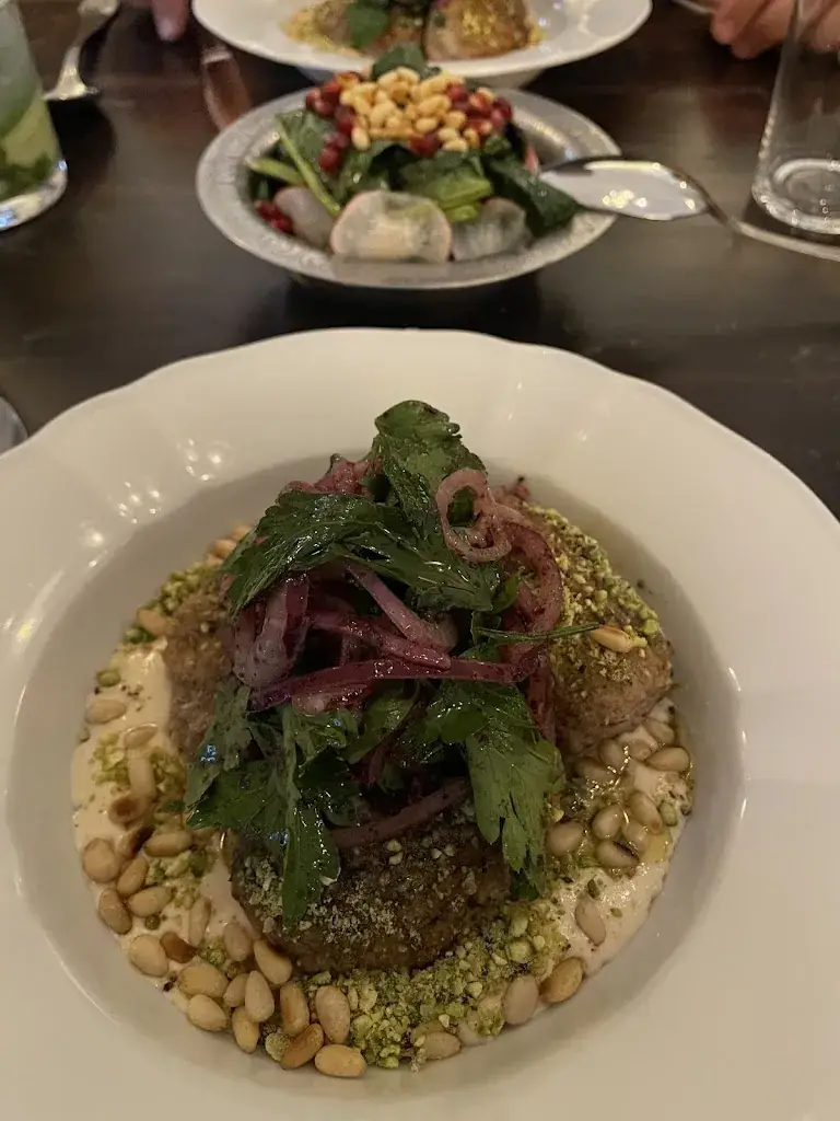 Moisés Cedeño_Restaurante Farah_Farrach_recensione