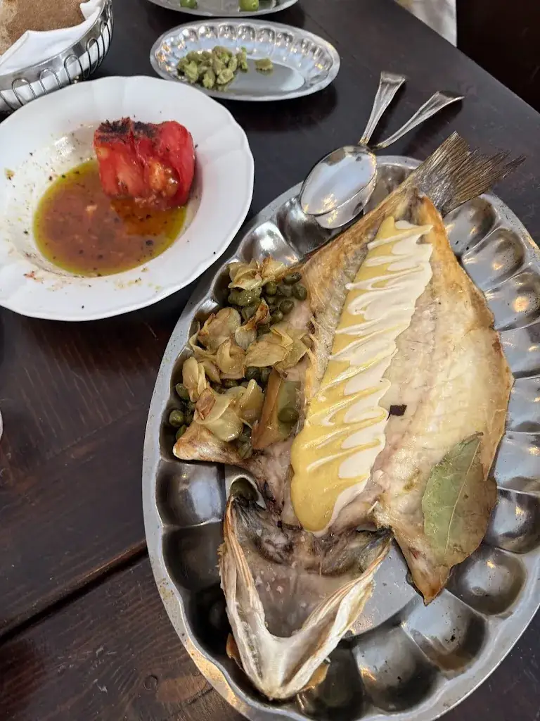 Isabella Miller_Restaurante Farah_Farrach_recensione