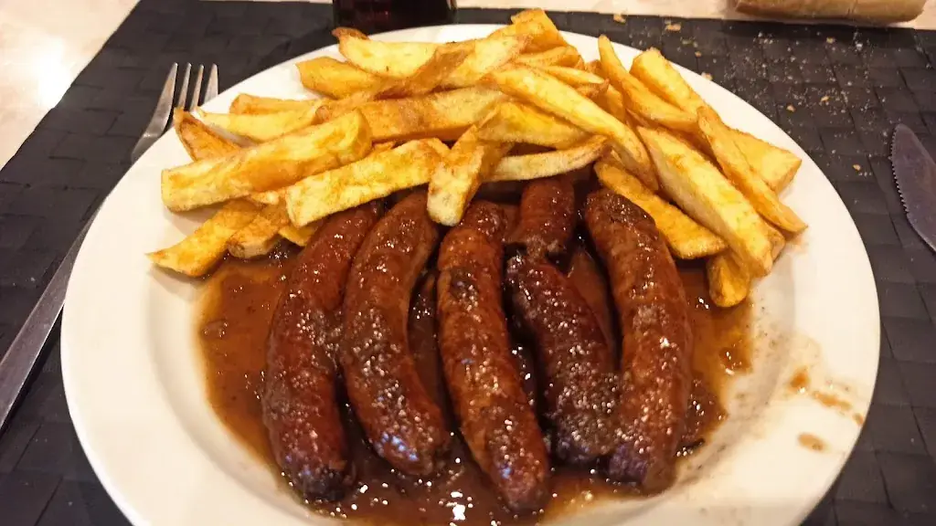 Restaurante Fartucu ristorante a Farrach