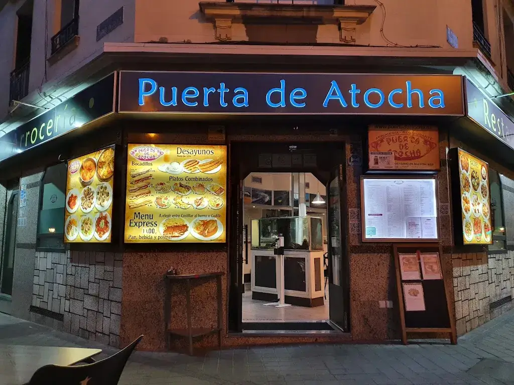 Arrocería ristorante a Farrach