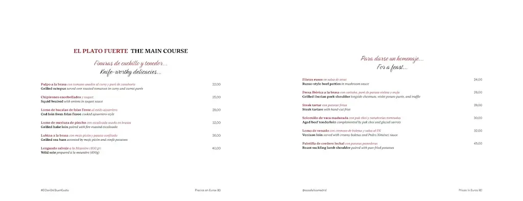 Menu_Casa Felisa Madrid_Farrach_image_1