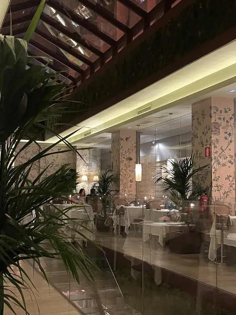 yasamin nadafian_Casa Felisa Madrid_Farrach_review