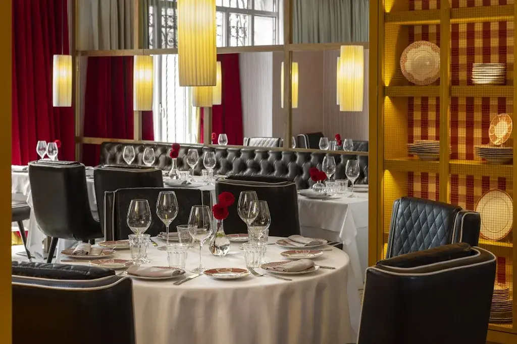 Casa Felisa Madrid restaurant à Farrach