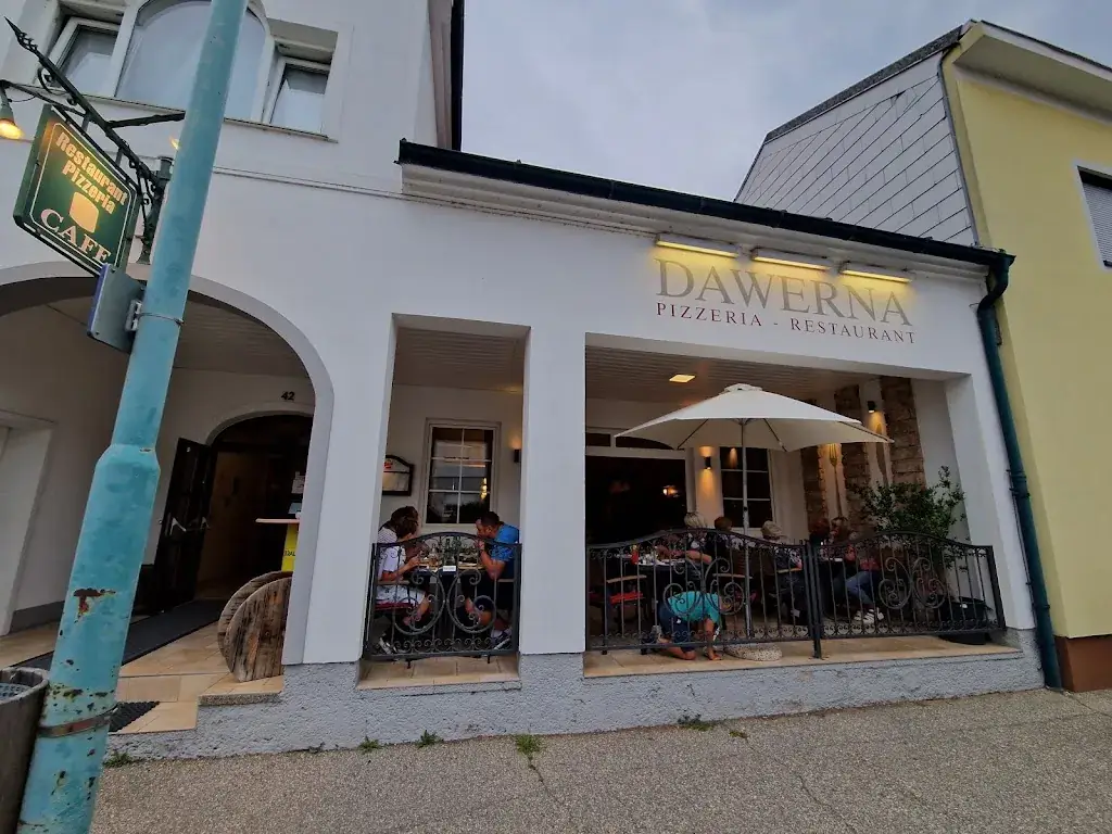 Pizzeria Dawerna ristorante a Podersdorf am See