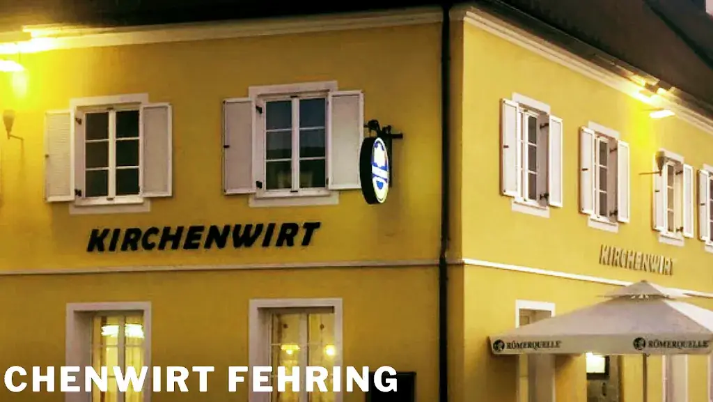 Kirchenwirt Fehring - Gerhard Pock ristorante a Fehring