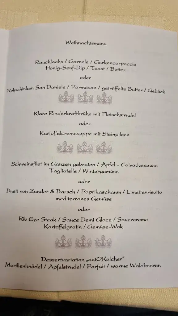 Menu_bruchmann's Gasthaus - Restaurant_Fehring_image_1