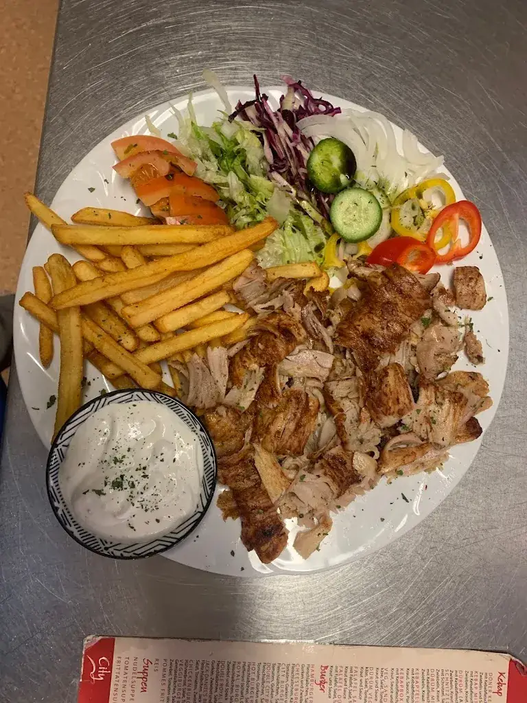 Menu_City Bistro Grill Cafe_Fehring_immagine_5