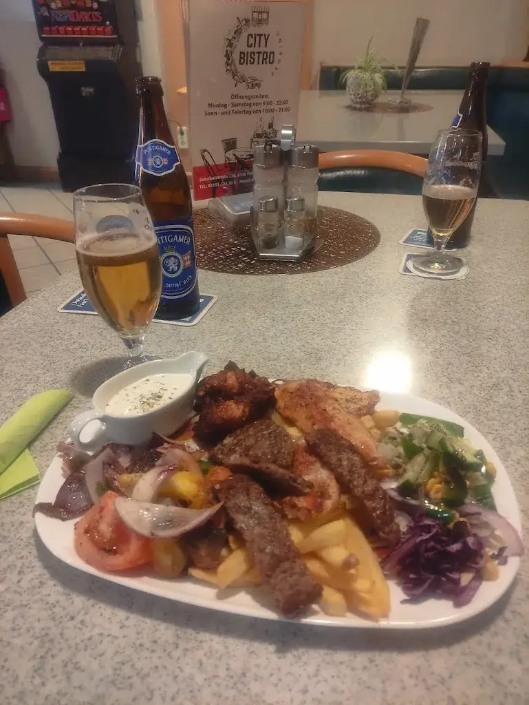 Menu_City Bistro Grill Cafe_Fehring_immagine_9