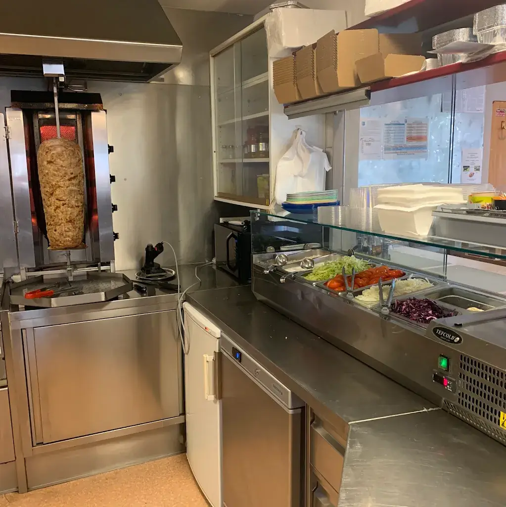 City Bistro Grill Cafe ristorante a Fehring